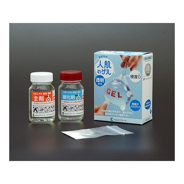 ●<商品詳細参考ページ>外部リンク：https://axel.as-1.co.jp/asone/d/3-1984-01/●型番：H00-100J●容量（g）：100●硬度：アスカーC0●入数：1セット●事業者向け商品です。/【ポ...