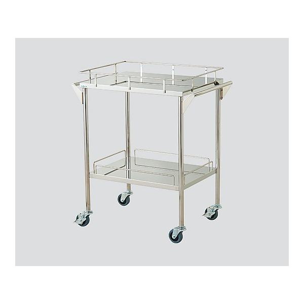 XeXO[J[g É^Cv 2i 720×450×835mm AY SS-2S (3-4085-11)