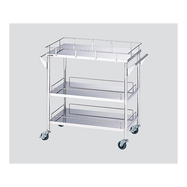 XeXO[J[g É^Cv 3i 870×450×835mm AY SW-3S (3-4085-14)