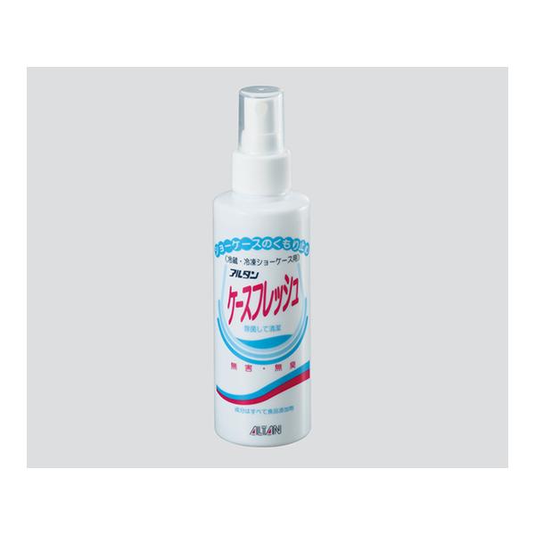 ~߃Xv[ ①ⓀV[P[Xp 150mL P[XtbV A^  (3-4817-01)