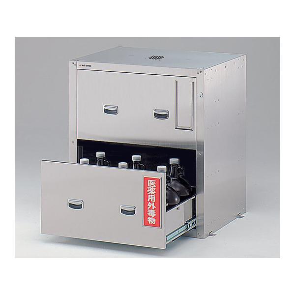 ZteBLrlbg Krp X^_[h 705×600×800mm AY GU-5E (3-5017-22)