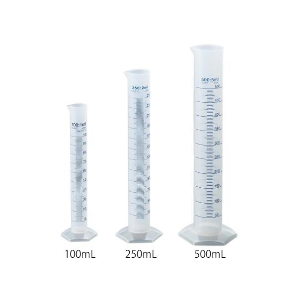 ●<商品詳細参考ページ>外部リンク：https://axel.as-1.co.jp/asone/d/3-522-01/●容量（mL）：10●一目盛（mL）：0.2●材質：PP●オートクレーブ可（121℃・20分）●※樹脂（PP）...