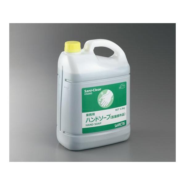 Ɩppnh\[v Sani-Clear TjNA  5kg 1{ AY H5000 (3-5378-01)