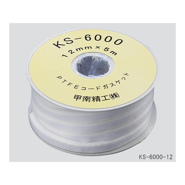 tbfR[hV[KXPbg PTFE 16mm×6.0mm×5m tP~J KS-6000-16 (3-5935-05)