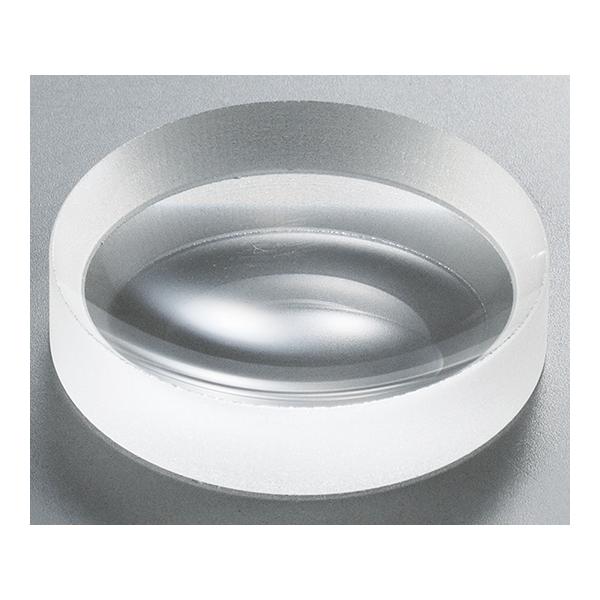 平凹レンズ φ30mm 焦点距離:-80mm バックフォーカス:-81.33mm 杉藤 TS-0254S30 (3-6968-34)