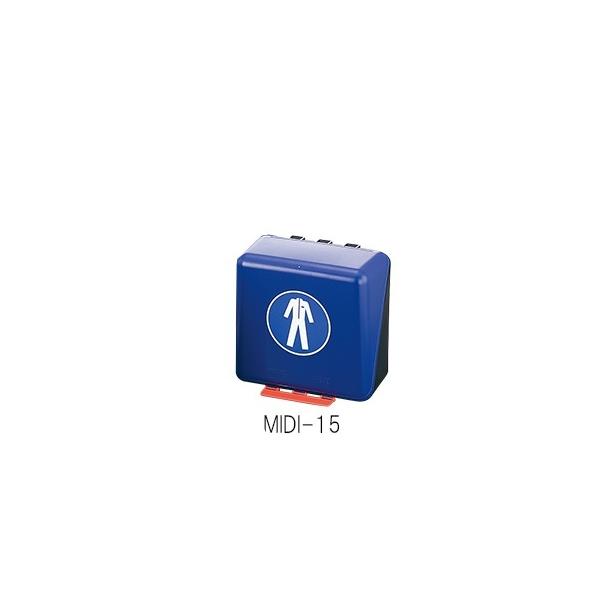 ی앞pSیpۊǃP[X u[ MIDI-15 (3-7121-15)