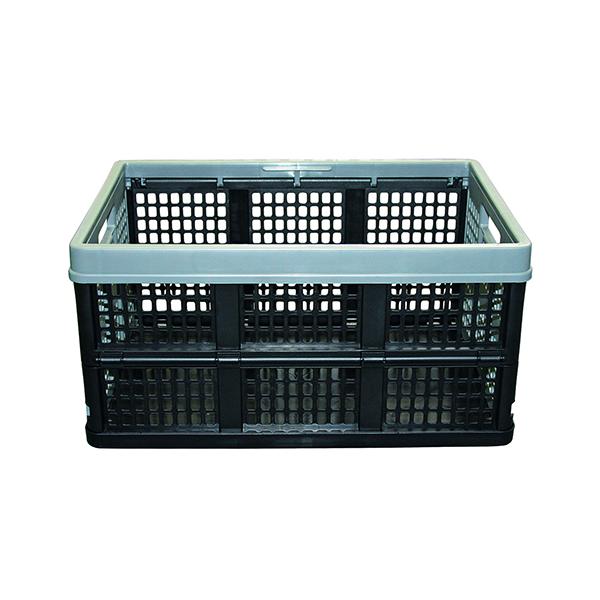 Clax Mobil Trolley 2iԌp܂݃Rei 2050049 (3-8191-11)