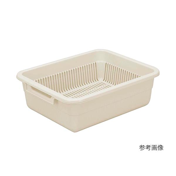 ؂JS 545×425×175mm PP x[W VP No.0 (3-8515-02)