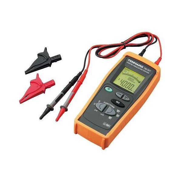 fW^≏Rv 3W Tenmars TM-507 (3-8602-01)