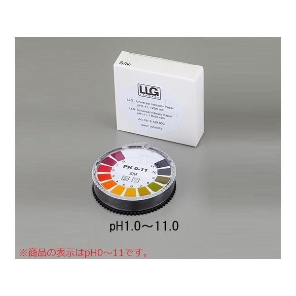 pH lփ[^Cv pH1.0`11.0 9129800 (3-8945-01)