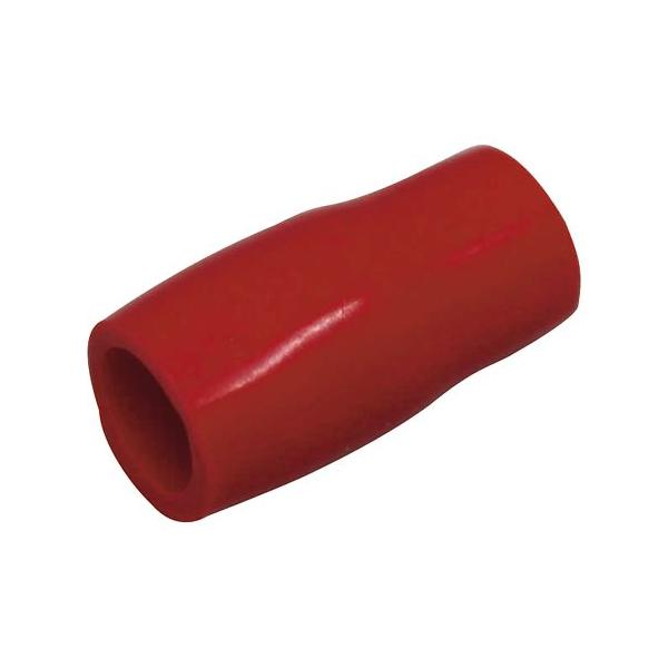 端子キャップ TICキャップ 赤 5個入 ニチフ端子工業 LP-TIC-60 *RED* (3-9656-04)