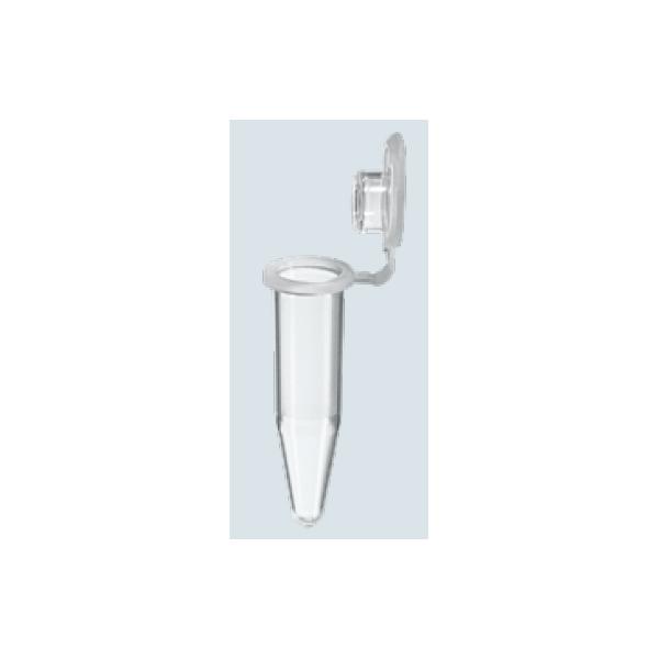PCRチューブ 0.5mL 500本 エッペンドルフ 0030 124.537 (4-1049-01)