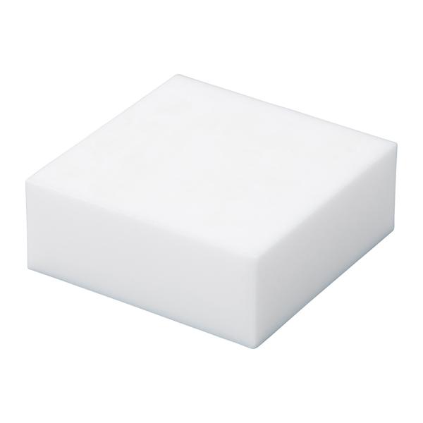 PTFEシート 50×50×20mm アズワン 50X50X20 (4-2539-09)