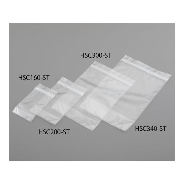 ●<商品詳細参考ページ>外部リンク：https://axel.as-1.co.jp/asone/d/4-3100-03/●チャック下×幅+底幅（mm）：300×220+50●入数：1袋（50枚入）●自立スタンディングパウチ●材質...