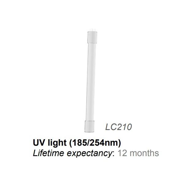 ELGAupIvVEi TOCጸpUVv ELGA LC210-02 (4-3118-16)