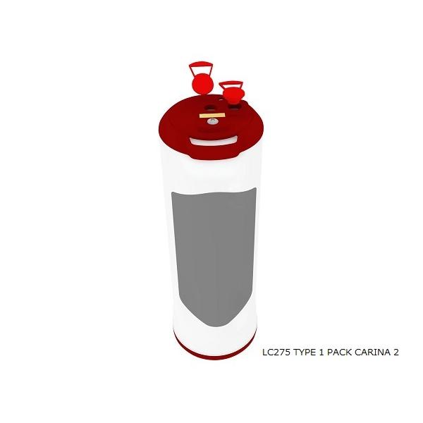 ELGAupIvVEi J[gbW ELGA LC275 (4-3118-20)