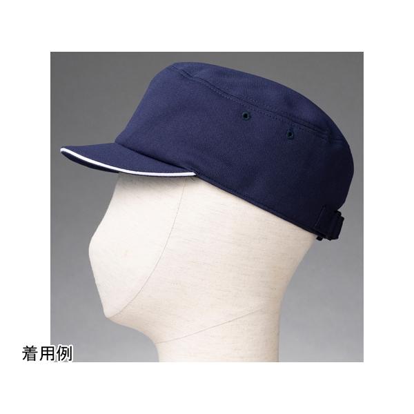 ●<商品詳細参考ページ>外部リンク：https://axel.as-1.co.jp/asone/d/4-6424-01/●事業者向け商品です。●サイズ（頭囲）：フリー（54〜60cm）●材質：アウター／ポリエステル100％、イン...