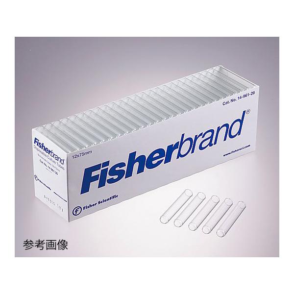 ]_KX`[u 10×75mm 1P[X 250{×4 Fisher Scientific 14-961-25 (5-5350-01)