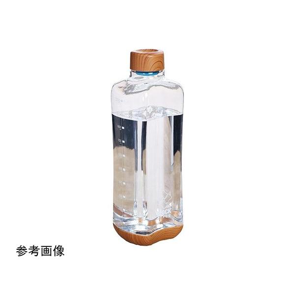 他サイト： 水筒 直飲み プラスチック ブロックスタイル アクアボトル 1L ウッド調 パール金属 HB-4856 (54-0245-88)の商品画像