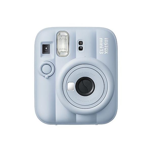 チェキ instax mini 13 フロストブルー 富士フイルム MINI BLUE (54
