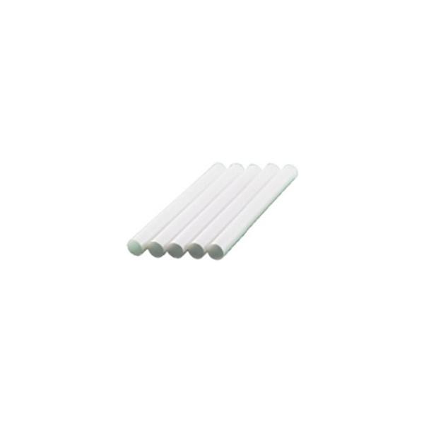 アルコール検知器用ストロー 7mm×7cm 1000本 シバセ工業 224 (54-9135-39)