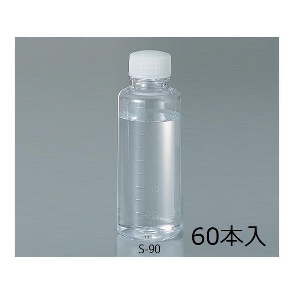 ŋۊ߉t S-90 60{ 90mL/{×60{ TZCÊ 03-003-01 (6-9692-02)