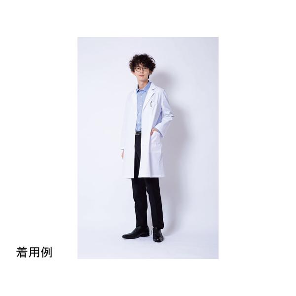 他サイト： ドクターコート メンズ LL 松吉医科器械 MY-DCM01 60-3364-55の商品画像