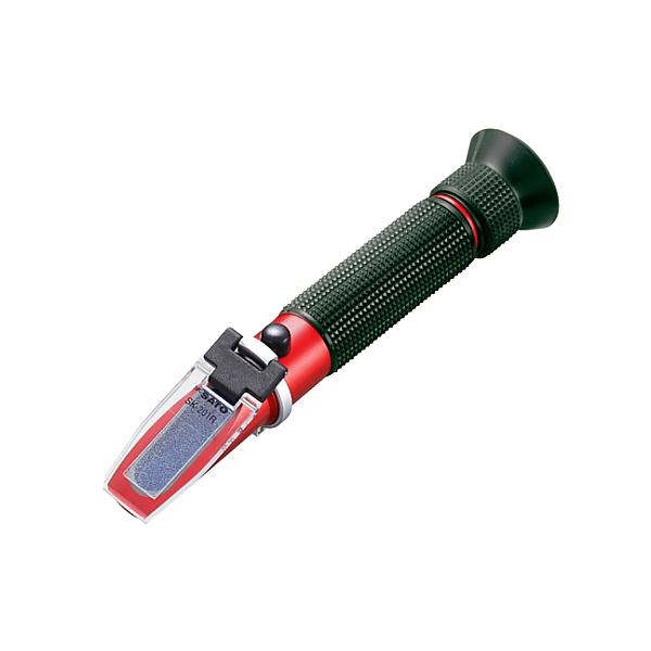 手持屈折計 佐藤計量器製作所 SK-201R (61-0065-20)