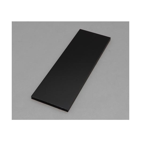 他サイト： カラー化粧棚板 ブラック アイリスオーヤマ LBC-620 (61-0446-98)の商品画像