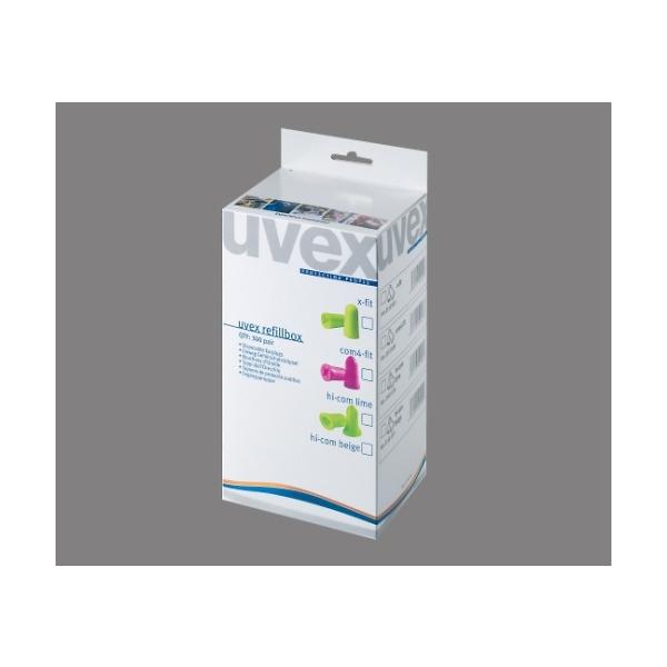  1pbN 300g uvex com4-fit d쏊 79341 (61-0476-97)