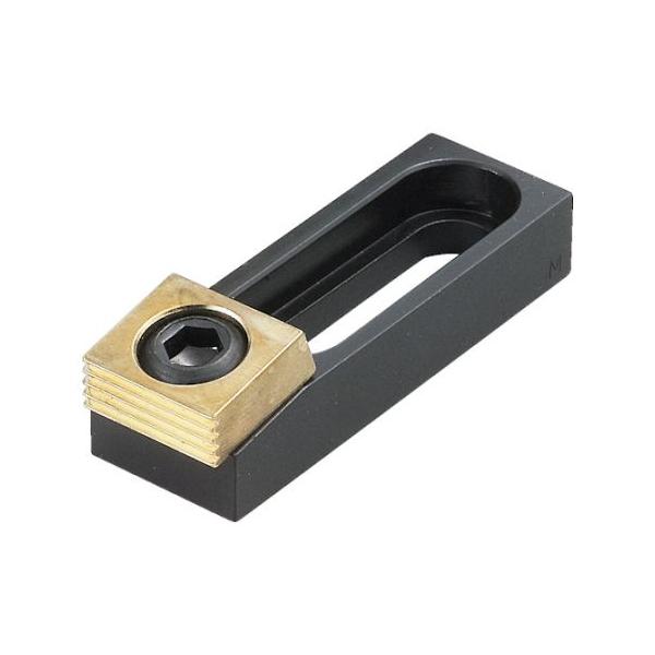 アジャストトークランプ 工作機械用 幅19.1×奥行54.9mm イマオコーポレーション MBATC08A (61-1831-19)