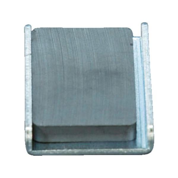 キャップ付異方性フェライト 角形 1個入り1パック 光 MGC-45 (61-1843-36)