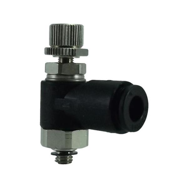 ファイブスピードコントローラα メーターアウト6mm・M5×0.8 千代田通商 F6R-M5SC-O (61-1970-05)