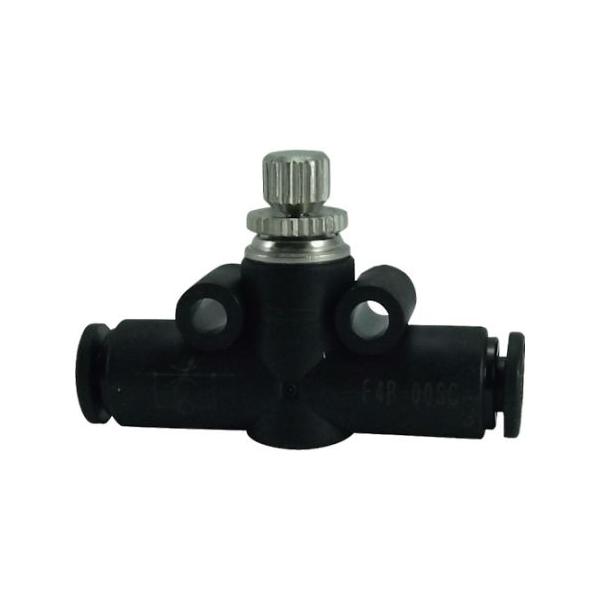ファイブインラインスピードコントローラ 4mm 千代田通商 F4R-00SC (61-1970-83)