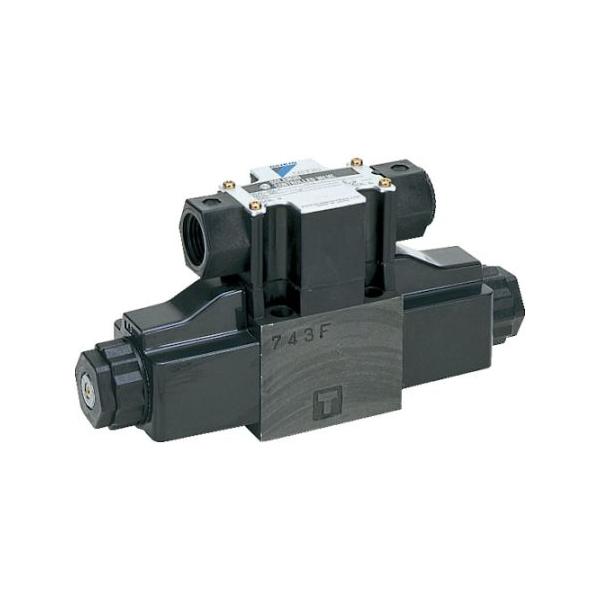 電磁パイロット操作弁電圧AC200V 呼び径1/4 最大流量100 ダイキン KSO-G02-2BB-30-N (61-1980-73)