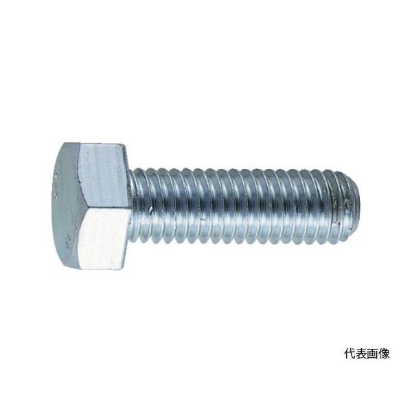 他サイト： 六角ボルト ユニクロ 全ネジ M14×45 6本入 トラスコ中山 B22-1445 (61-2132-76)の商品画像