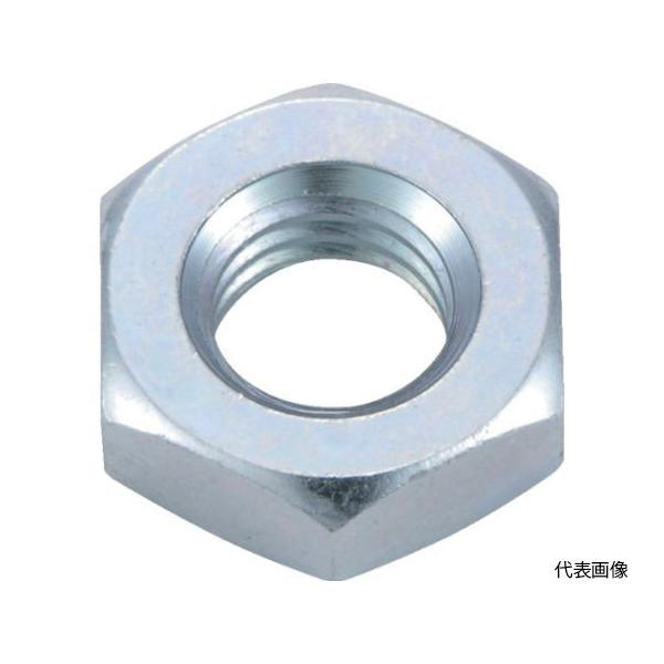 他サイト： 六角ナット3種 三価白 M14×2.0 5個入 トラスコ中山 B756-0014 (61-2146-37)の商品画像