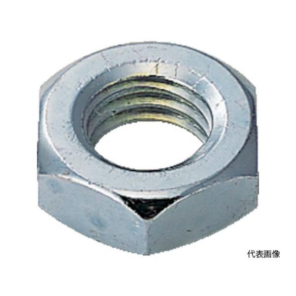 他サイト： 六角ナット3種 ユニクロ M10×1.5 50個入 トラスコ中山 B56-0010 (61-2146-45)の商品画像