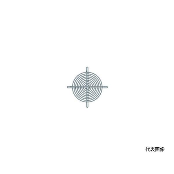 フィンガーガード □60mm用 吸込側、吐出側兼用 山洋電気 109-139E (61-2216-05)