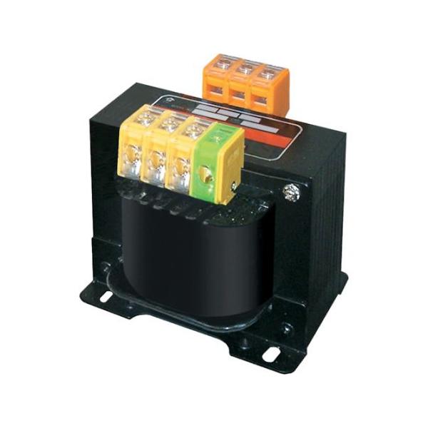電源トランス 降圧専用タイプ 100VA スワロー電機 SC21-100E (61-2218-10)
