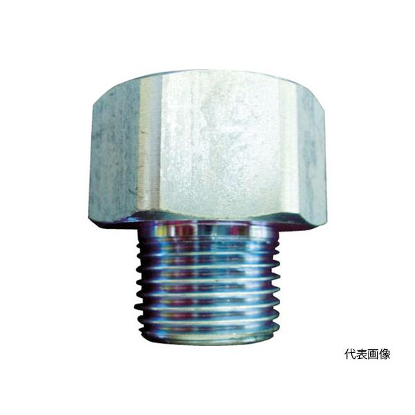 鋼 耐圧防爆構造レジューサー PF3/4XPF1 島田電機 SR22-28 (61-2257-38)