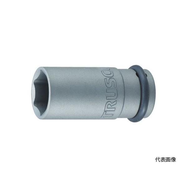 インパクト用ロングソケット 差込角12.7 対辺32mm トラスコ中山 T4-32AL (61-2297-21)