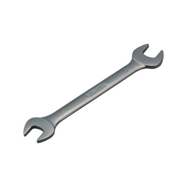 ミラータイプ両口スパナ 11.0X13mm トラスコ中山 TTDS-1113 (61-2335-63)