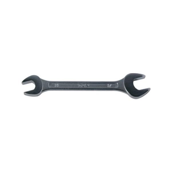 両口スパナ ライナースパナ 5.5X7mm トップ工業 L-5.5X7 (61-2338-64)