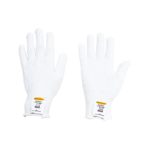 ●<商品詳細参考ページ>外部リンク：https://axel.as-1.co.jp/asone/d/61-2693-43/●色：ホワイト●サイズ：フリー●厚さ（mm）：0.85●ゲージ数：13●全長（cm）：26.0●手のひら周...