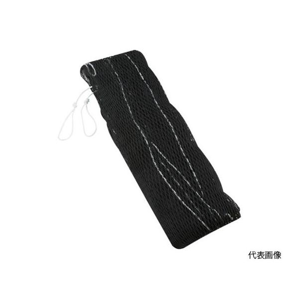 多目的ネット 目合25mm 幅3.6mX長さ3.6m ブラック トラスコ中山 TNS25-3636BK (61-2789-48)