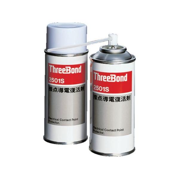 接点導電復活剤 180ml 黄色半透明 スリーボンド TB2501S (61-2830-93)