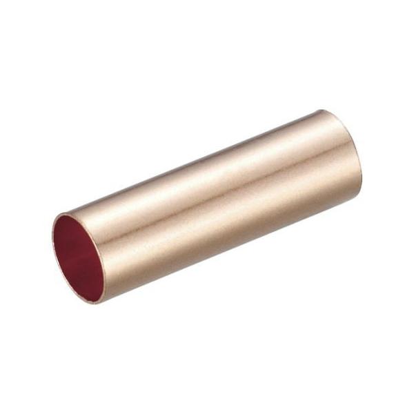 銅パイプスリーブ 10X35mm 10個入 トラスコ中山 TPL-22SQ (61-2900-44)