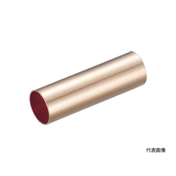 銅パイプスリーブ 13.8X48mm 5個入 トラスコ中山 TPL-60SQ (61-2900-50)