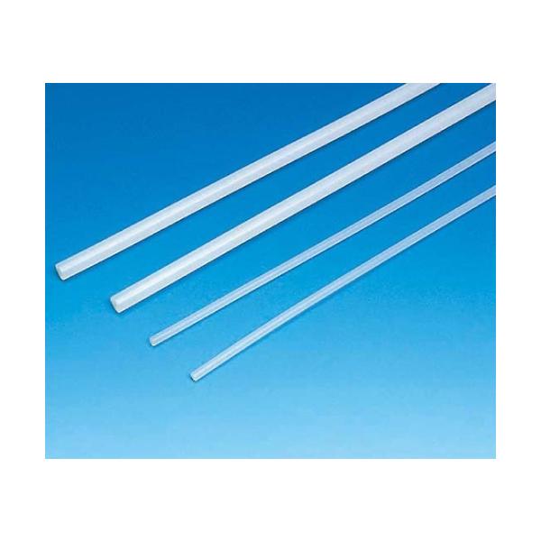 PFA丸棒 3φ×1000mm フロン工業 F-8041-002 (61-4400-36)